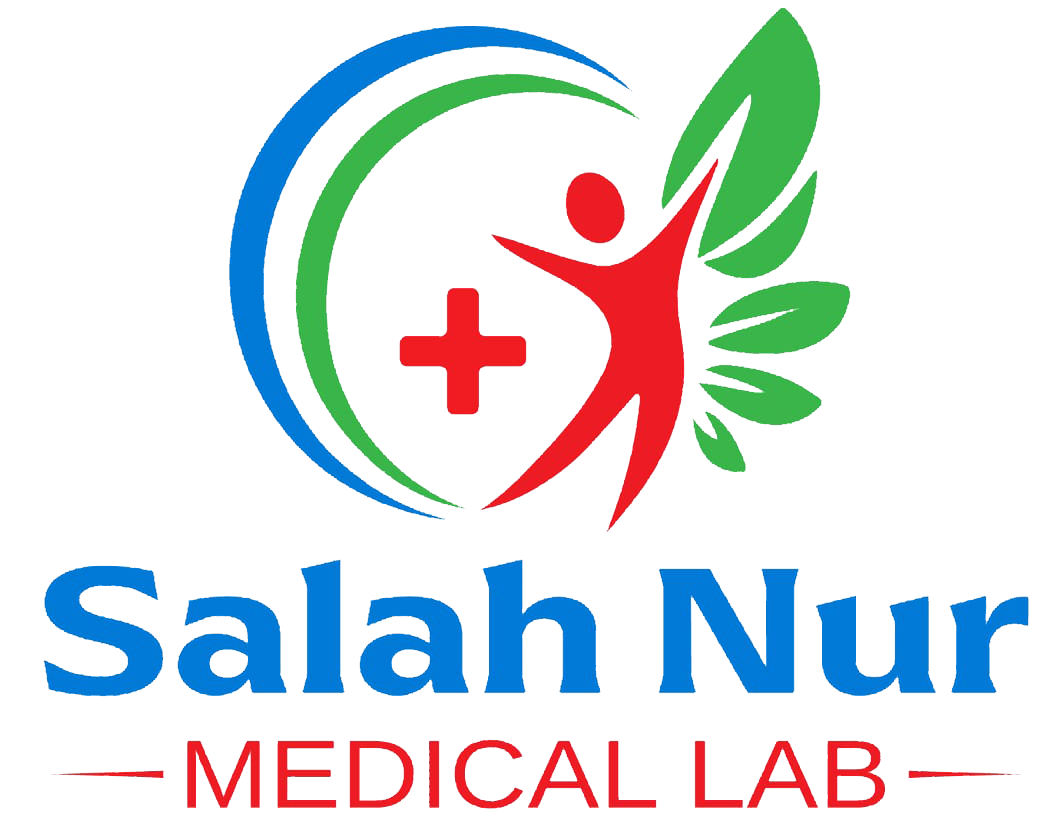 Logo SNMC Salah Nur Medical